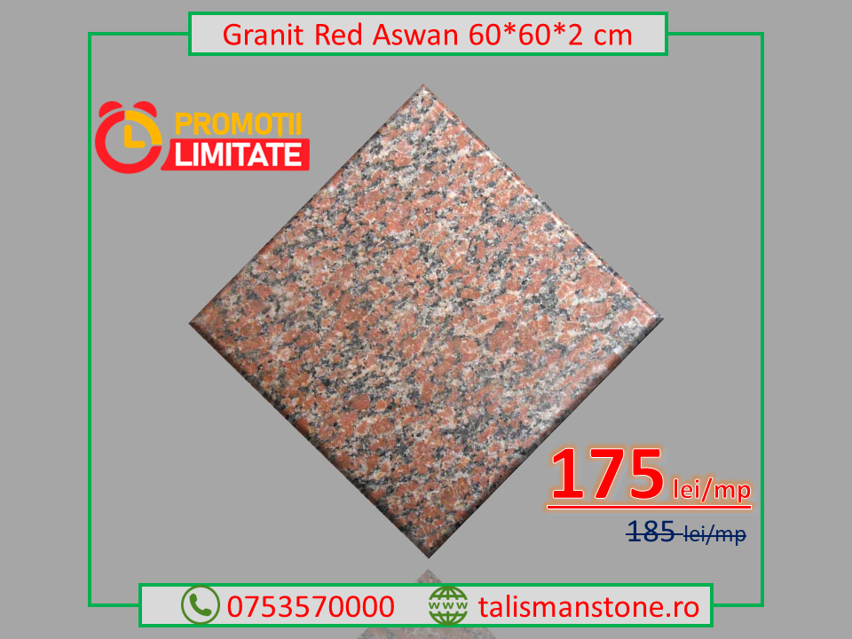 Granit Red Aswan