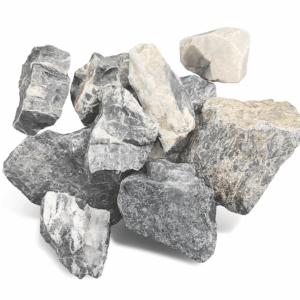 Piatră Silver 3-6 cm (1 kg)