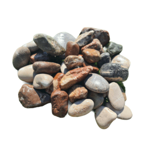 Piatră River 3-6 cm (1 kg)