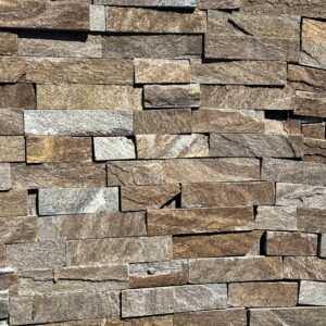 Piatră naturală tăiată ruginiu 5L