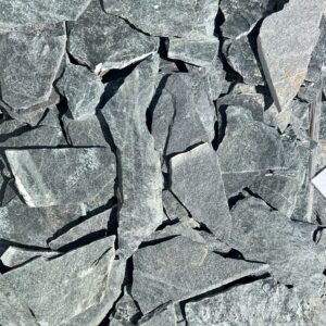 Poligonală verde mare N.10