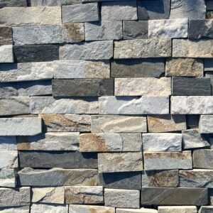 Piatră naturală Tăiată multicolor 5L N.38