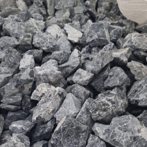 Piatră de carieră albastră 3-6 cm (1000 kg)