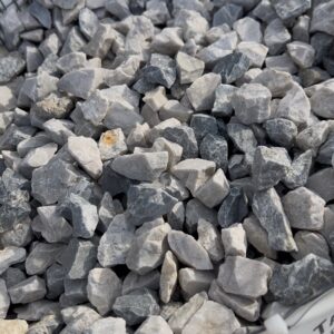 Piatră de carieră amestec 1-2 cm (1 kg)