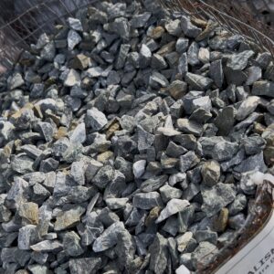 Piatră de carieră albastră 1-2 cm (1 kg)