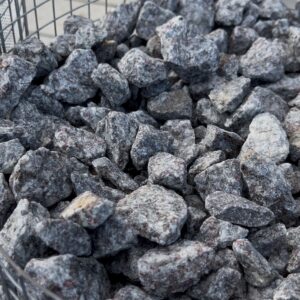 Piatră Granit gri 1-3 cm (1 kg)