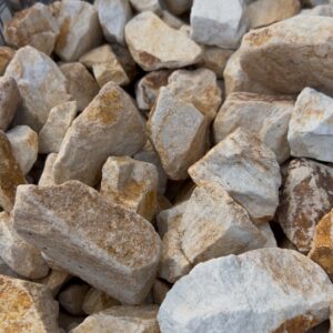 Yellow chips 3-6 cm (1 kg)