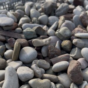 Piatră River 1-3 cm (1 kg)