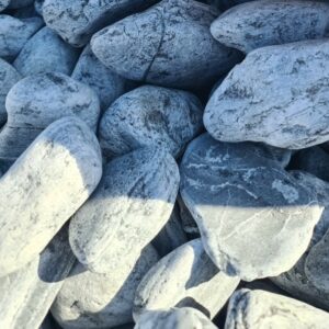 Piatră Silver 6-10 cm (1 kg)