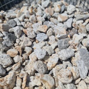 Piatră Granite chips 1-2 cm (1 kg)