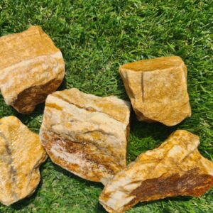 Yellow chips 6-9 cm (1 kg)