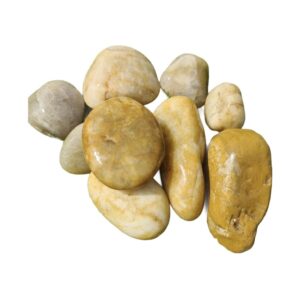 Piatră decorativă Yellow (1 kg)
