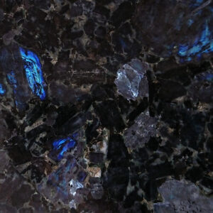 Granit VOLGA BLUE finisaj lucios